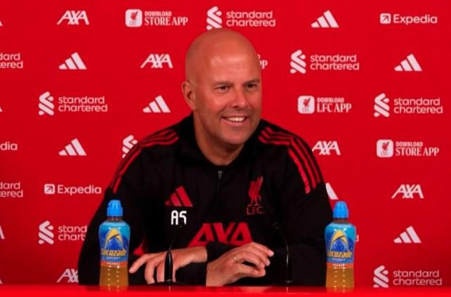 Liverpool Kembali Tersandung di Stamford Bridge, Arne Slot Soroti “Detail Kecil” yang Jadi Pembeda