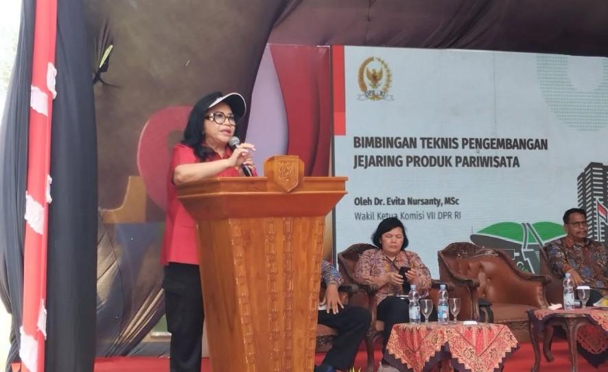 Wakil Ketua Komisi VII DPR RI Dorong Desa Wisata Punjulharjo Jadi Destinasi Mandiri dan Berkelanjutan