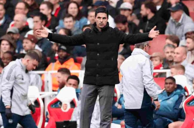 Arsenal Kudeta Liverpool dari Puncak Klasemen Liga Inggris Setelah Menang atas West Ham