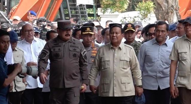 Perintahkan Penertiban Tambang Ilegal, Presiden Prabowo Targetkan Selamatkan Aset Negara hingga Rp22 Triliun