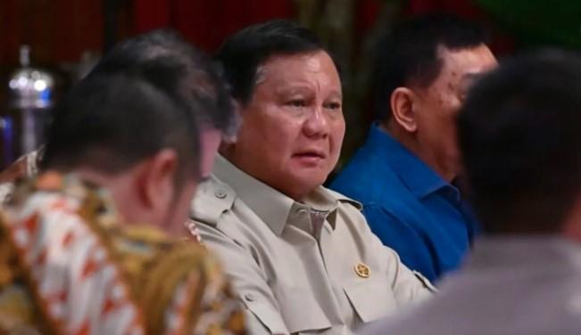 Presiden Prabowo Perintahkan Pemeriksaan Struktur Bangunan Pesantren Usai Mushalla Ambruk di Sidoarjo