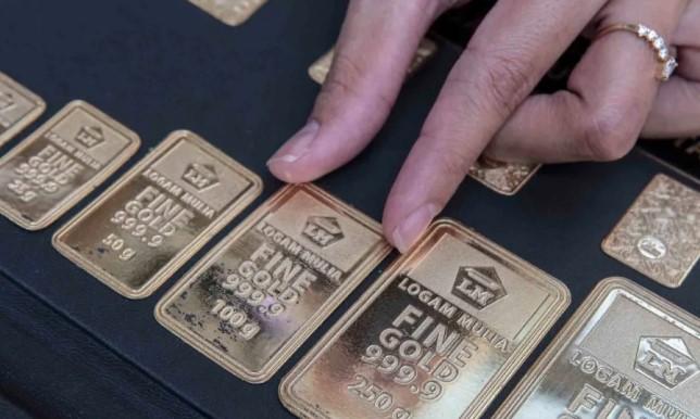 Harga Emas Antam Naik Rp11.000 per Gram, Sentuh Level Rp2.250.000 pada Awal Pekan