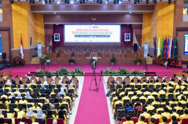 BNPT dan Unnes Teken MoU, Perkuat Kontra-Radikalisasi di Kalangan Generasi Muda