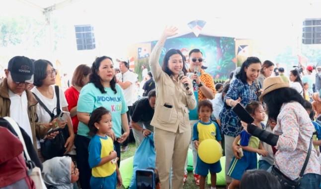 Wamen PPPA Ajak Orang Tua Luangkan 200 Menit Sehari Bersama Anak Tanpa Gawai