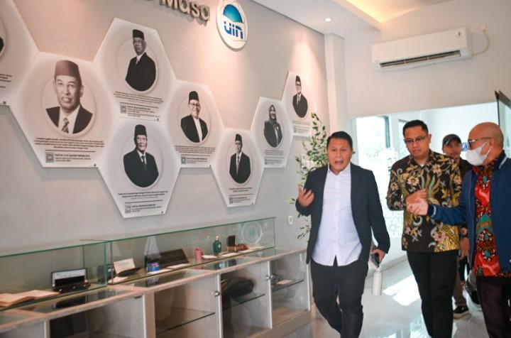 BKSAP DPR Dorong Sinergi Parlemen, Pemerintah, dan Kampus Hadapi Aksesi OECD dan Implementasi IEU-CEPA