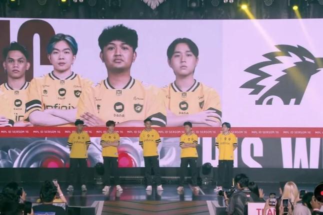 MPL ID Season 16: Onic Belum Terkalahkan, RRQ Hoshi Terpuruk di Zona Merah