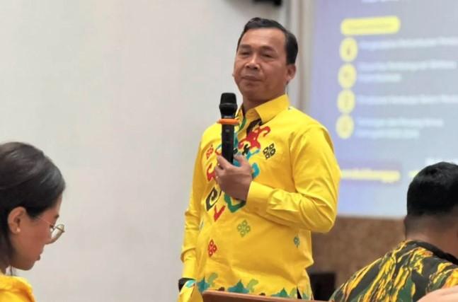 Generasi Muda Harus Jadi Motor Perubahan, Mendukbangga Tutup Diklat Nasional AMPG di Bogor