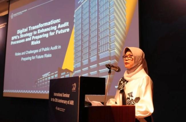 BPK Siap Terapkan Kecerdasan Buatan untuk Perkuat Audit dan Akuntabilitas Publik