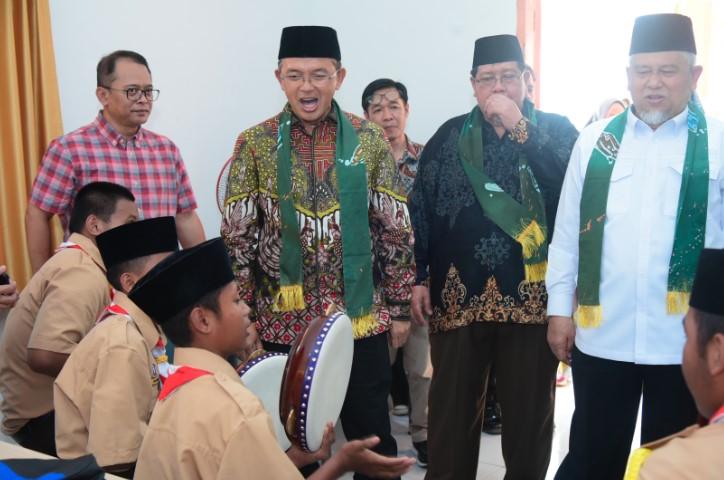 DPR Minta Kemenag Proaktif Data Kelayakan Infrastruktur Pesantren, Tragedi Al Khoziny Jadi Peringatan Serius