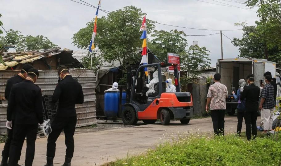 Pemerintah Kendalikan Ketat Kawasan Industri Cikande Usai Terdeteksi Cemaran Radiasi Cesium-137