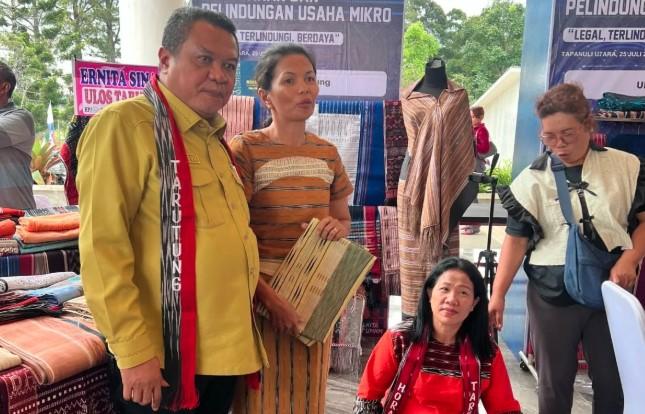 Serapan KUR ke Sektor Produksi Tembus 60 Persen, Lamhot Sinaga: Ini Tonggak Baru Ekonomi Berbasis Produktivitas