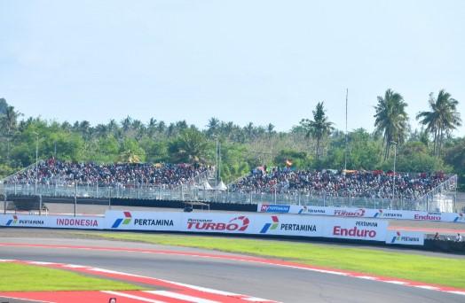 Pertamina Grand Prix of Indonesia 2025 Sukses Digelar, Pecahkan Rekor Baru