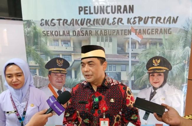 Satgas MBG Libatkan UKS Sekolah untuk Awasi Makanan Gratis bagi Siswa di Kabupaten Tangerang