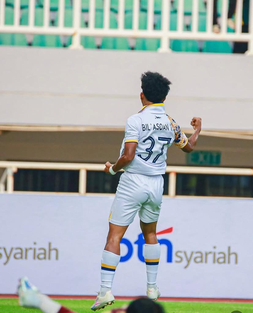 Persikad Minta Jeferson Dapat Sanksi Berat dari PSSI