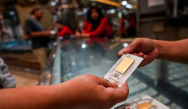Harga Emas di Pegadaian Stabil, Antam Tertinggi Rp2,34 Juta per Gram