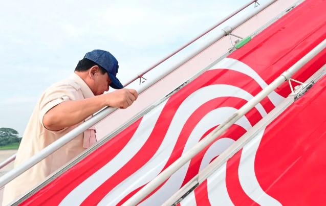 Presiden Prabowo Serahkan Aset Rampasan Negara kepada PT Timah di Pangkal Pinang, Tekankan Tata Kelola SDA yang Transparan
