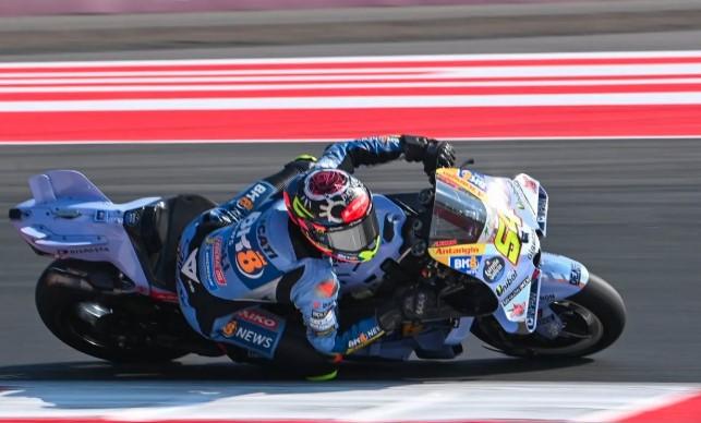 Sirkuit Mandalika Kembali Hadirkan Juara Baru, Fermin Aldeguer Menang di MotoGP Indonesia 2025