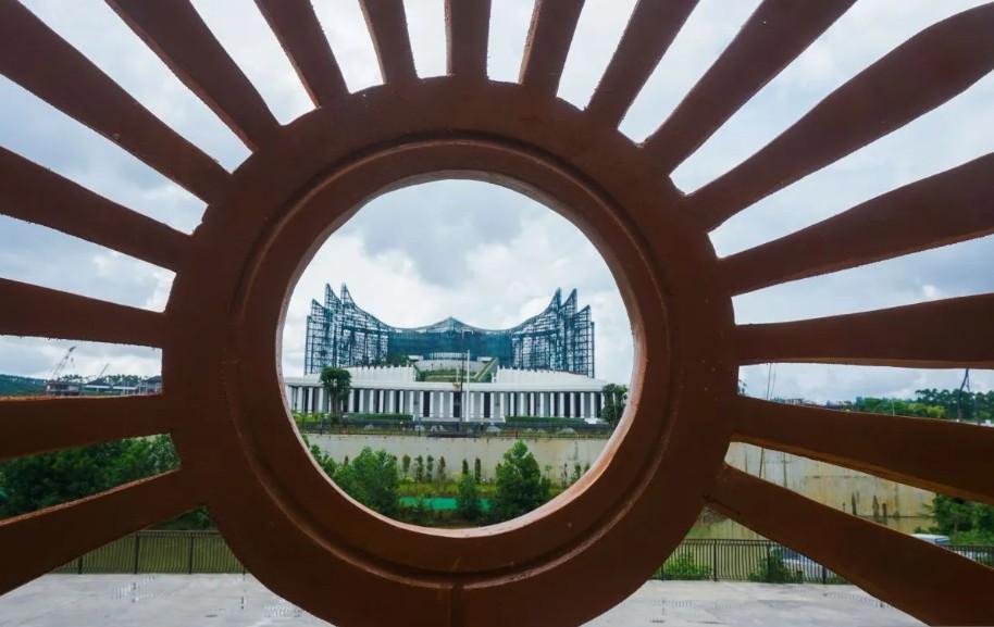 Pembangunan Kawasan Diplomatik Internasional di IKN Dimulai, Bangladesh Siap Buka Kedutaan Baru