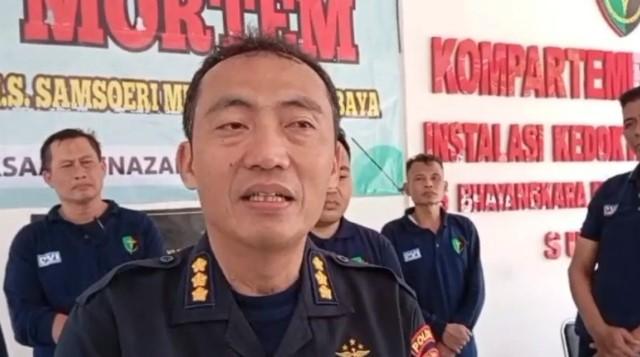 Polda Jatim Terima 55 Kantong Jenazah Korban Ambruknya Ponpes Al Khoziny, 10 Sudah Teridentifikasi