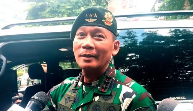 Prajurit Gugur Jelang HUT ke-80 TNI, Pangkostrad: Dikenang Sebagai Pahlawan Tugas