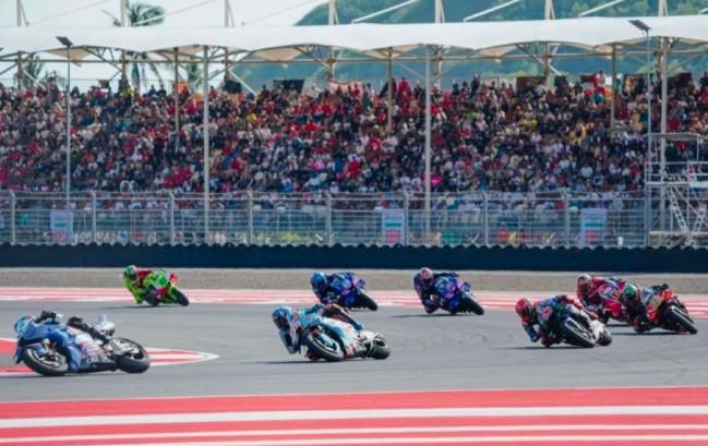 Pertamina Grand Prix of Indonesia 2025 Catat 140 Ribu Penonton, Dongkrak Ekonomi dan Pariwisata NTB