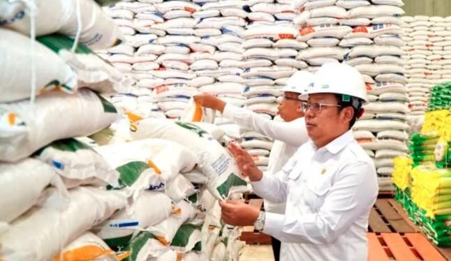 Pemerintah Akan Lakukan Reprocessing 29,99 Ribu Ton Beras Turun Mutu Demi Jaminan Kualitas Distribusi