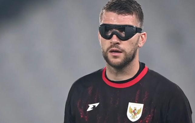 Maarten Paes Sebut Laga Kontra Arab Saudi dan Irak Sebagai yang Terbesar dalam Sejarah Timnas Indonesia