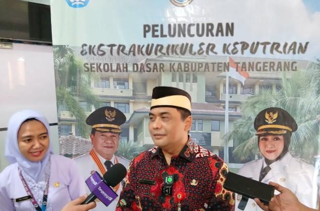 Pemkab Tangerang Bentuk Forum Koordinasi MBG, Percepat Standarisasi Dapur dan Perkuat Pengawasan Gizi
