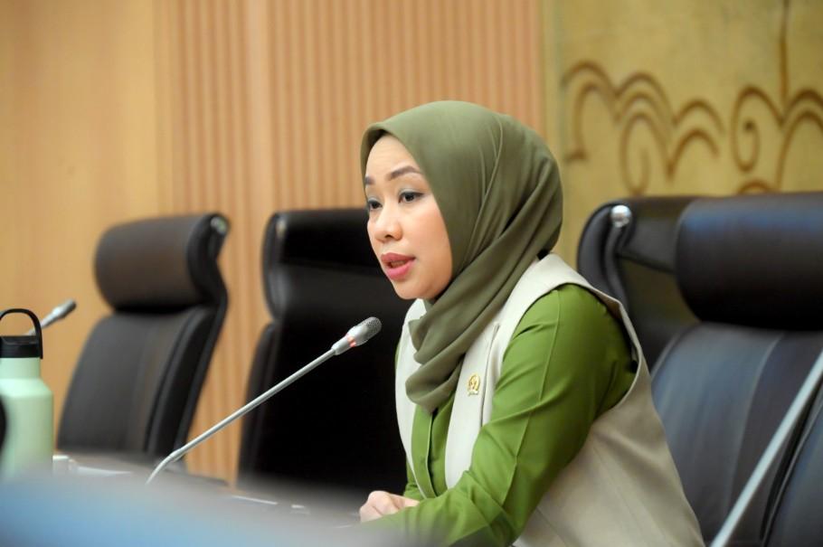 Ratna Juwita Sari Desak Pemerintah Segera Terbitkan PP Pelaksana UU Minerba 2025