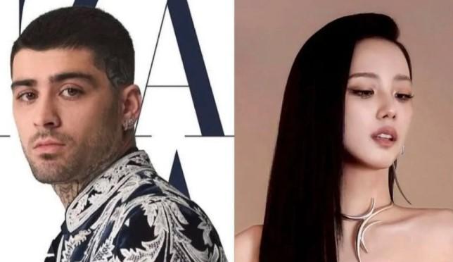 Jisoo Blackpink Dikabarkan Bakal Duet dengan Zayn Malik, Netizen Heboh Menanti Kolaborasi Global