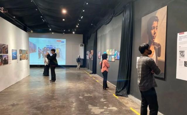 Pontianak Jadi Tuan Rumah Pertama di Luar Jawa untuk Pameran World Press Photo 2025