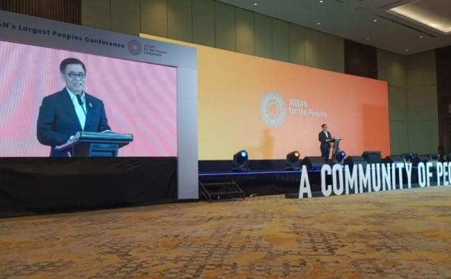 Menlu Thailand Tegaskan Tiga Prioritas untuk Wujudkan ASEAN yang Berpusat pada Rakyat