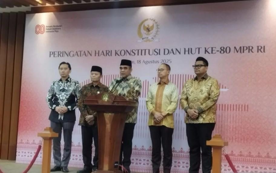 Kampung Nelayan Merah Putih Jadi Simbol Kemandirian Ekonomi Bangsa, Wakil Ketua MPR RI Apresiasi Program KKP di Tolitoli