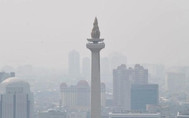 Jakarta Catat Kualitas Udara Terburuk di Dunia Menurut IQAir, Pemprov DKI Sampaikan Data Berbeda