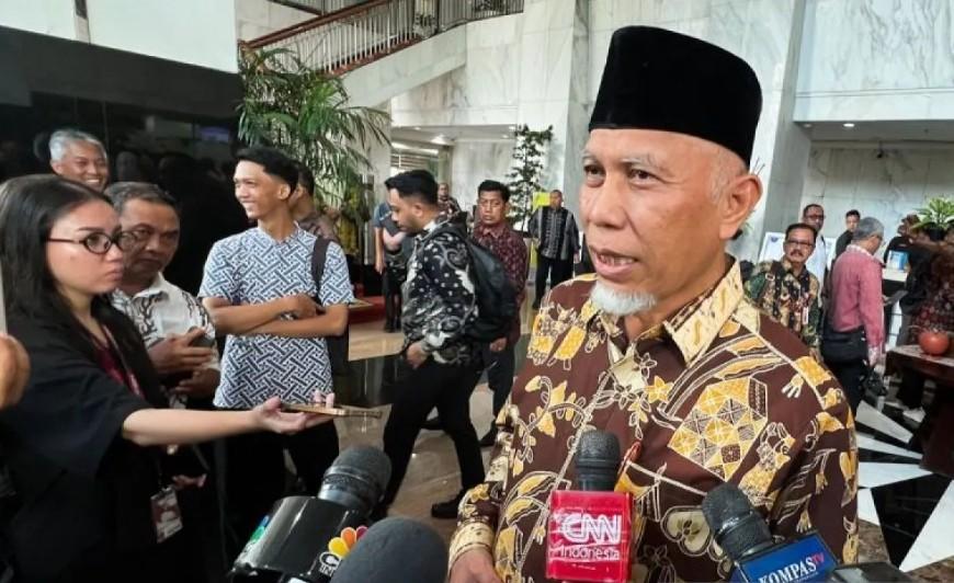 Gubernur Sumbar Usulkan Pemerintah Pusat Ambil Alih Pembayaran Gaji PNS Daerah