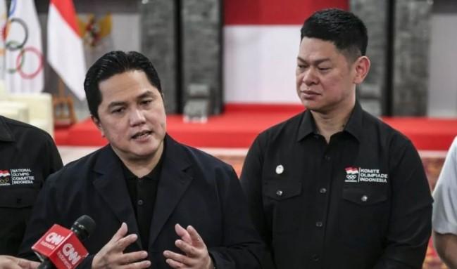 Klaim Indonesia Hanya Kirim 12 Atlet ke SEA Games 2025 Tidak Benar, Menpora Pastikan Anggaran Tersedia