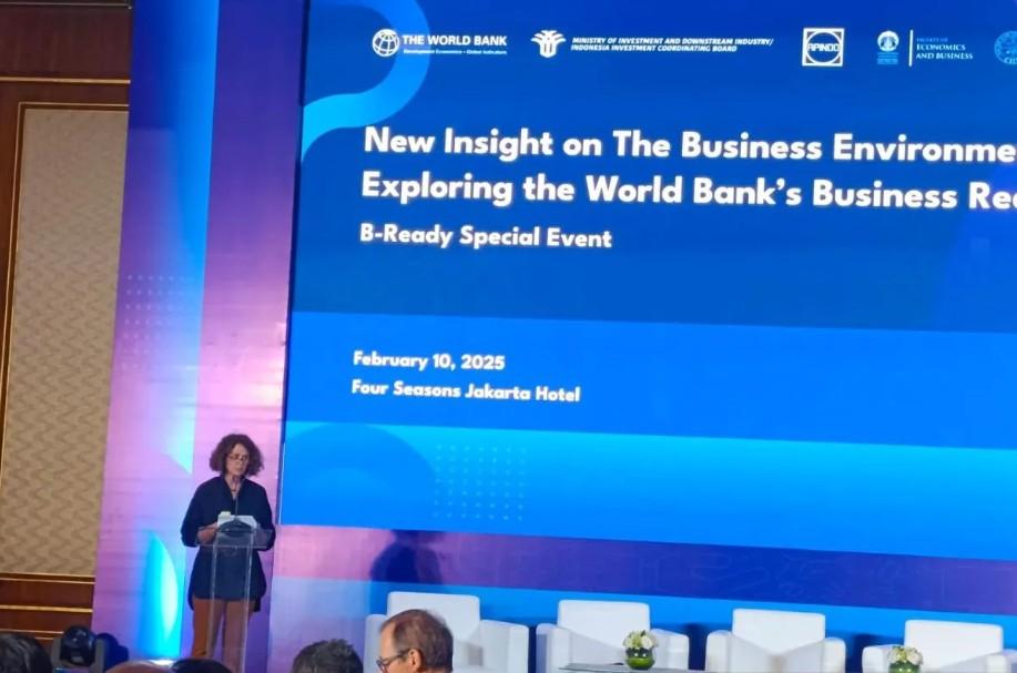 Bank Dunia Naikkan Proyeksi Pertumbuhan Ekonomi Indonesia Jadi 4,8 Persen pada 2025