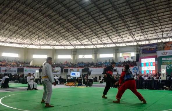 Pencak Silat Cetak Sejarah di Asian Youth Games 2025, 14 Negara Siap Berlaga di Bahrain
