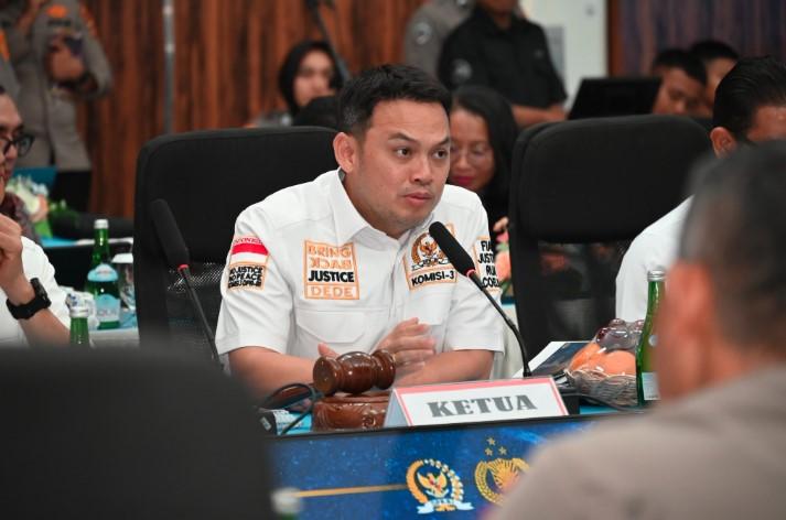 Komisi III DPR RI Kunjungi Aceh, Bahas Reformasi Hukum, Antikorupsi, dan Narkotika Bersama Mitra Daerah