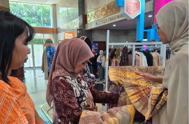 UMKM Binaan Pertamina Raup Rp4,7 Miliar di Inacraft 2025, Naik 62 Persen dari Tahun Lalu