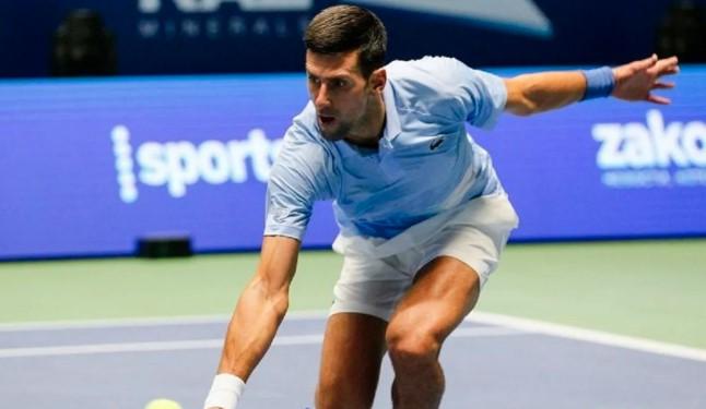 Djokovic Siap Tampil di 16 Besar Shanghai Masters, Zverev Tersingkir Usai Dikalahkan Rinderknech