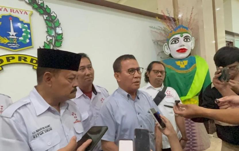 Raperda Kawasan Tanpa Rokok Tak Akan Bebani Pedagang, DPRD DKI Janji Serap Aspirasi Publik