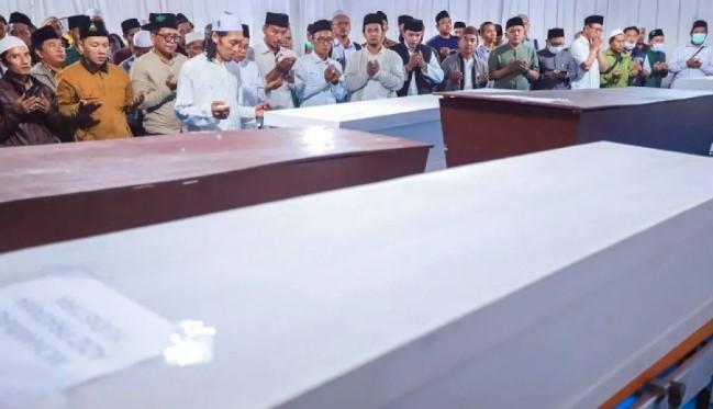 BNPB Pastikan 63 Jenazah Korban Runtuhnya Ponpes Al Khoziny Berhasil Dievakuasi
