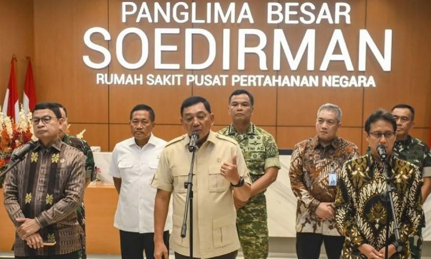 Dua Prajurit Gugur Saat Persiapan HUT ke-80 TNI, Dapat Kenaikan Pangkat Luar Biasa dan Santunan