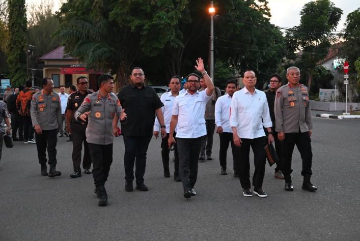 Komisi III DPR Tekankan Pentingnya Akomodasi Qanun Aceh dalam Revisi KUHAP Nasional