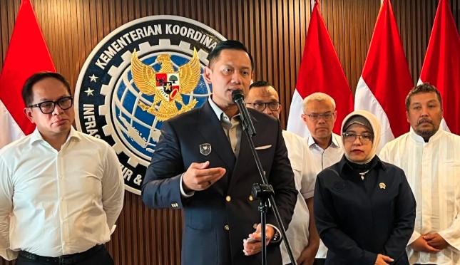 AHY Minta Pemda Awasi Ketat Kelayakan Bangunan Publik Usai Tragedi Ambruknya Mushalla di Sidoarjo