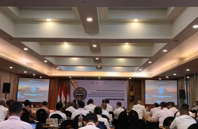Cegah Bioterorisme dan Penyakit Karantina, Karantina DKI Jakarta Perkuat Sistem Digital dan Pengawasan Perdagangan Daring