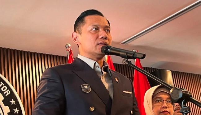 AHY Tegaskan Pentingnya Kolaborasi Lintas Kementerian untuk Wujudkan Kebijakan Zero ODOL Nasional