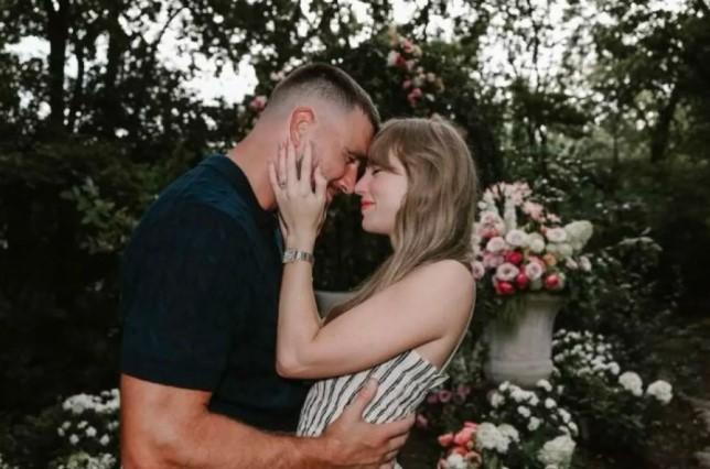 Taylor Swift Bantah Akan Pensiun Setelah Menikah dengan Travis Kelce, Tegaskan Musik Tetap Prioritas
