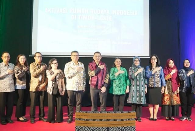 Menteri Kebudayaan Fadli Zon Perkuat Kerja Sama Budaya Indonesia–Timor Leste di Usia 23 Tahun Hubungan Diplomatik